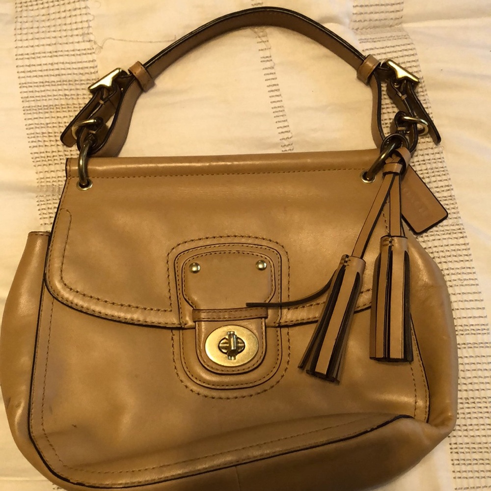 coach handbag